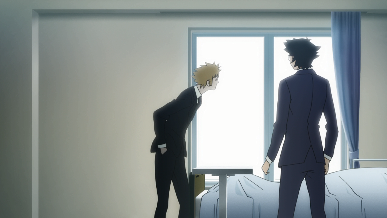 Kuro no Sumika: Chronus (Anacrónico Fansub, Yoru no Kousen)